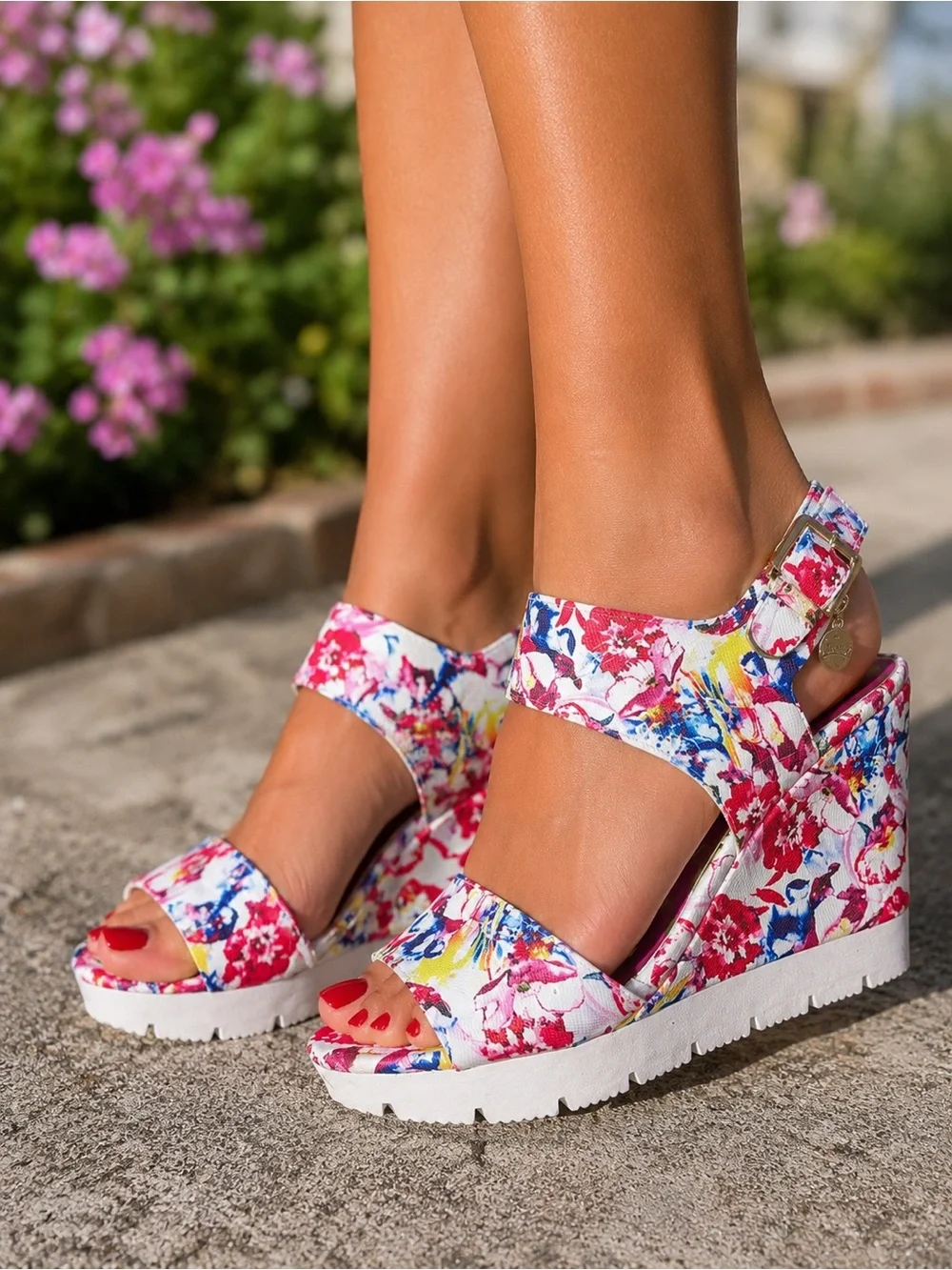 JUICY COUTURE 🌸 Floral 5